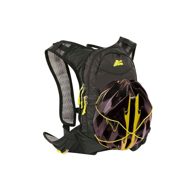 Mochila BIKE & RUNNING 10L Marsupio Negro