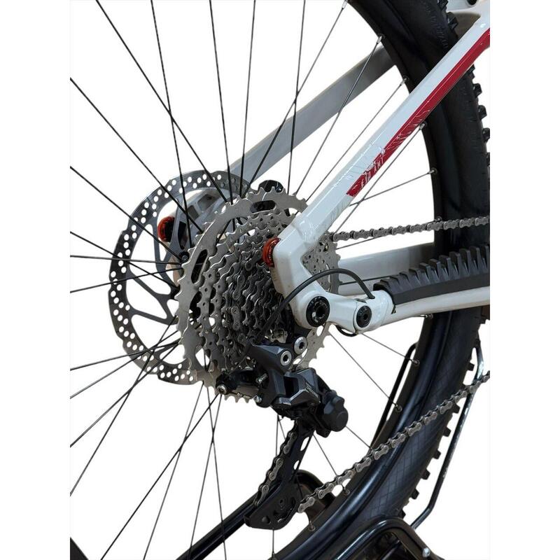 2ND LIFE - Horské elektrokolo Bulls Sonic EVO AM 1 Shimano