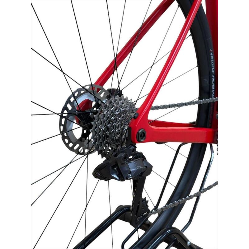 Second life - Rower Wyścigowy Orbea Orca M20i Team Carbon ULTEGRA DI2 - Jak nowy