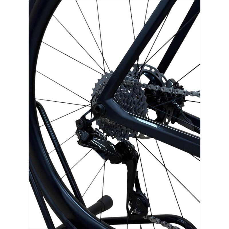 Segunda vida - Bicicleta de corrida Rose Reveal 06 Dura Ace Di2 - Jak nowy
