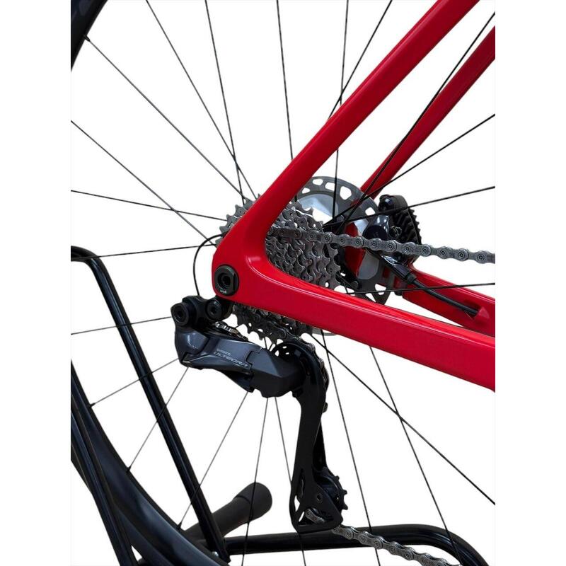 Second life - Rower Wyścigowy Orbea Orca M20i Team Carbon ULTEGRA DI2 - Jak nowy