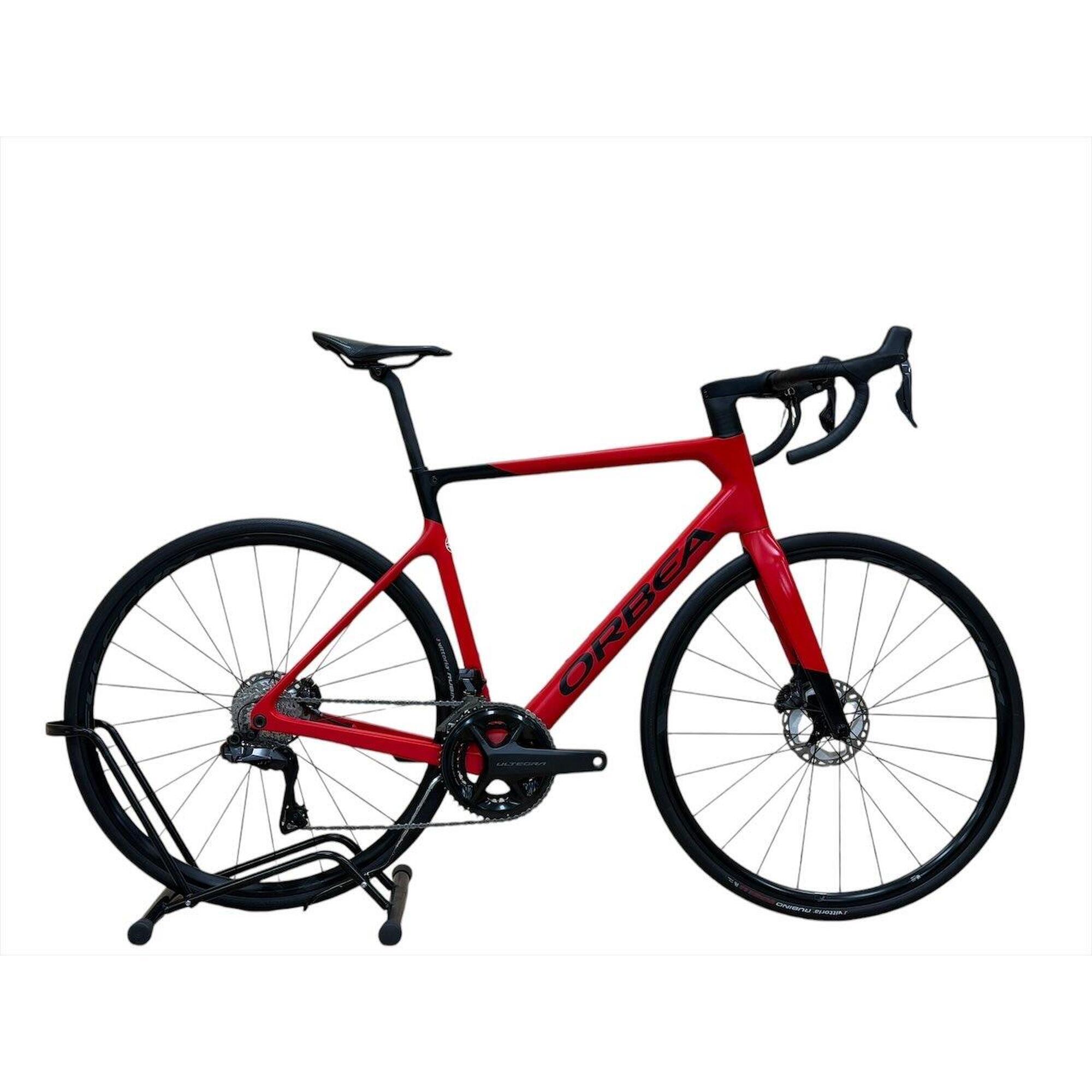 Second life - Rower Wyścigowy Orbea Orca M20i Team Carbon ULTEGRA DI2 - Jak nowy