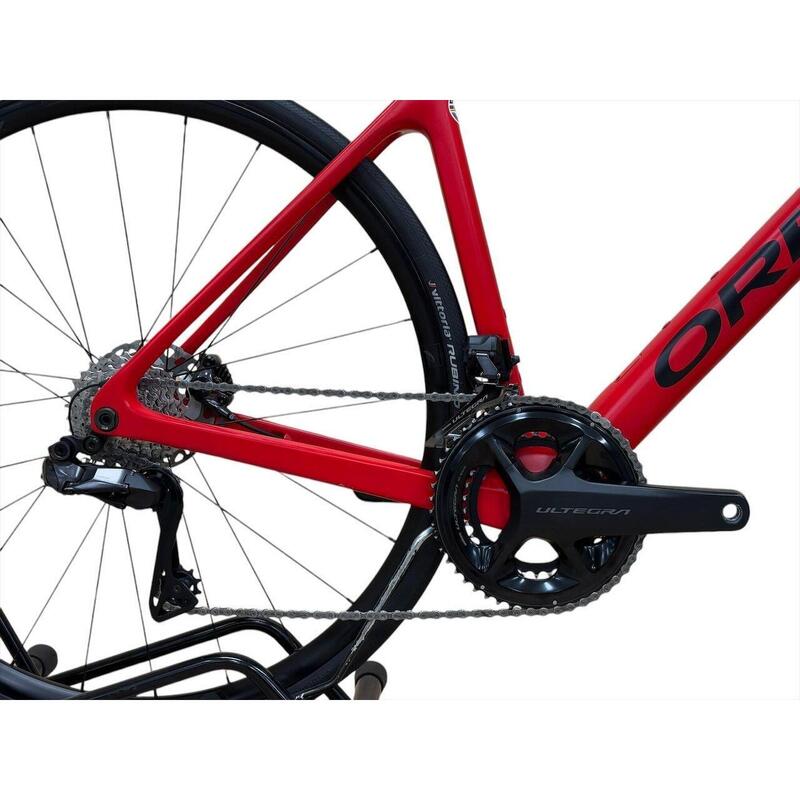 Second life - Rower Wyścigowy Orbea Orca M20i Team Carbon ULTEGRA DI2 - Jak nowy