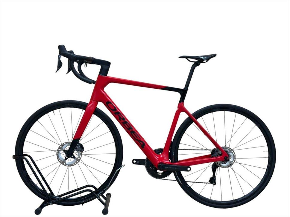 Second life - Rower Wyścigowy Orbea Orca M20i Team Carbon ULTEGRA DI2 - Jak nowy