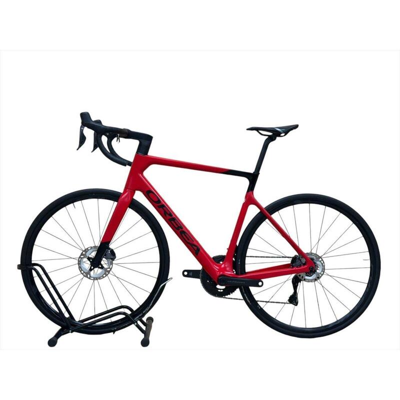 Second life - Rower Wyścigowy Orbea Orca M20i Team Carbon ULTEGRA DI2 - Jak nowy