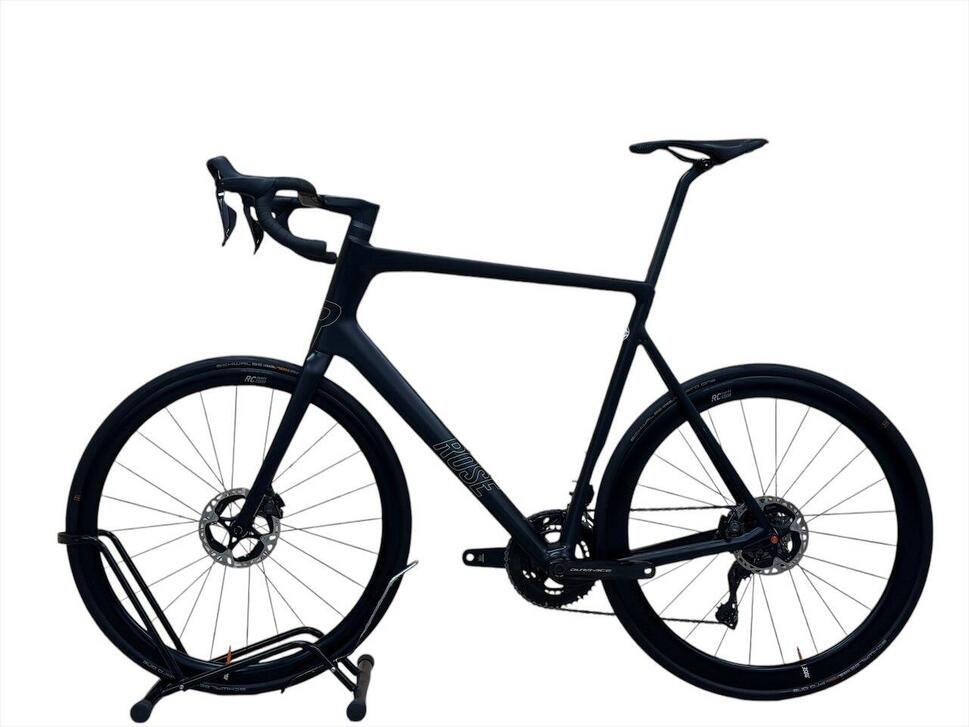 2ND LIFE - Rower Wyścigowy Rose Reveal 06 Dura Ace Di2 - Jak nowy
