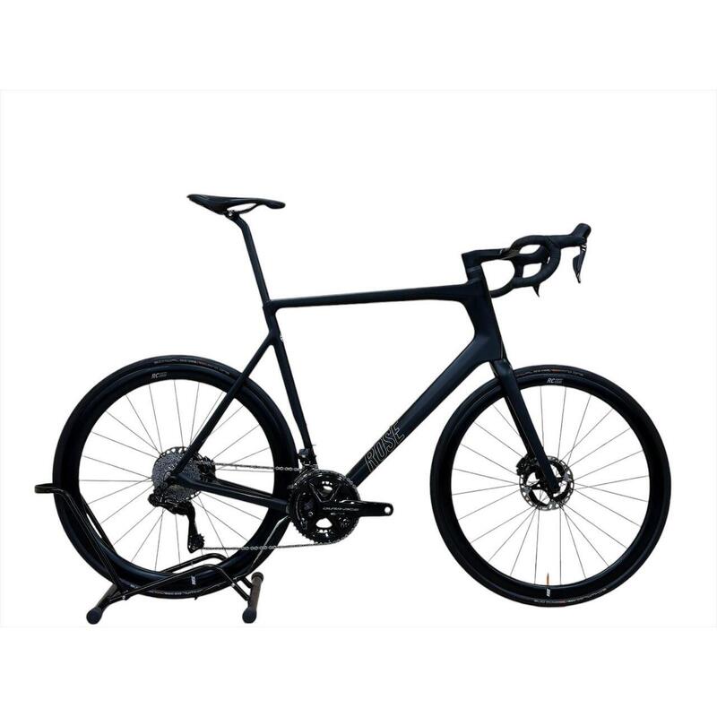Segunda vida - Bicicleta de corrida Rose Reveal 06 Dura Ace Di2 - Jak nowy