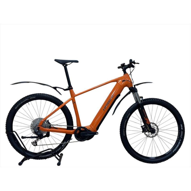 Tweedehands - E-Mountainbike Haibike AllTrack 6 Shimano - Als nieuw