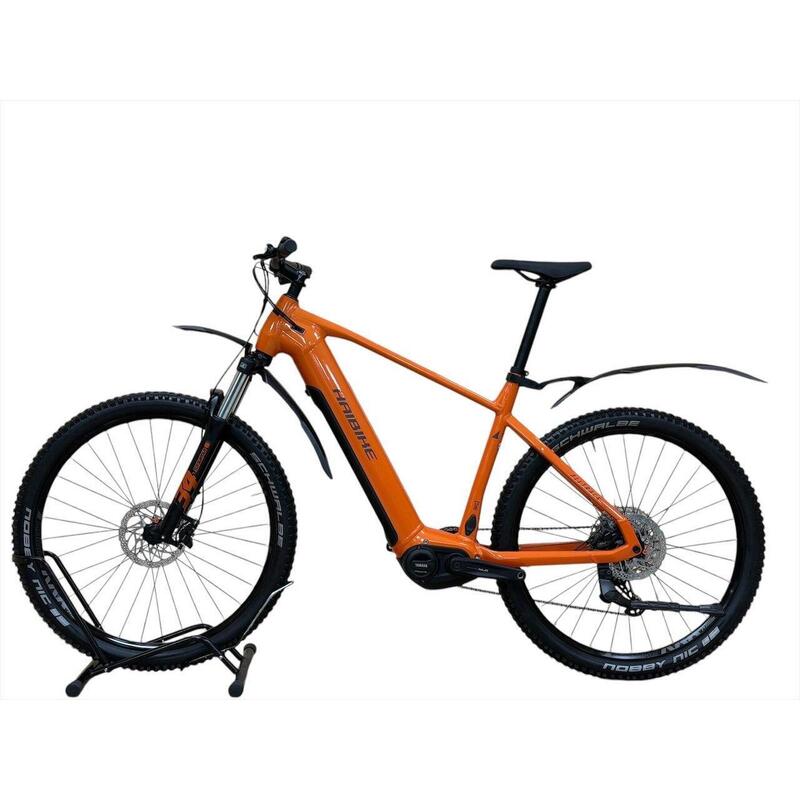 Tweedehands - E-Mountainbike Haibike AllTrack 6 Shimano - Als nieuw