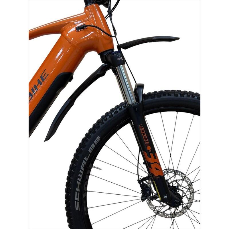 Tweedehands - E-Mountainbike Haibike AllTrack 6 Shimano - Als nieuw