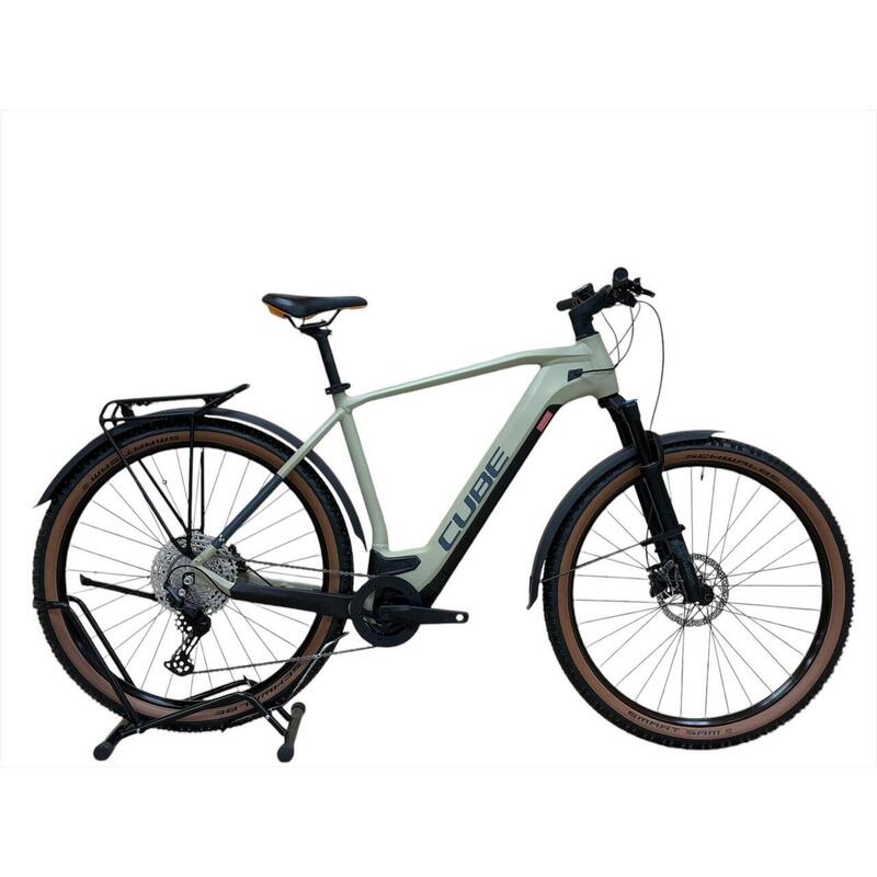 Reconditionné - VTT électrique Cube Reaction Hybrid Pro 625 Allroad - comme neuf