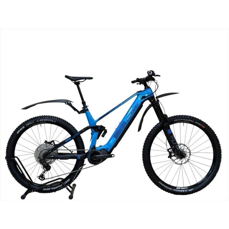 Reconditionné - VTT électrique Conway eWME 5.9 MX XT - comme neuf 