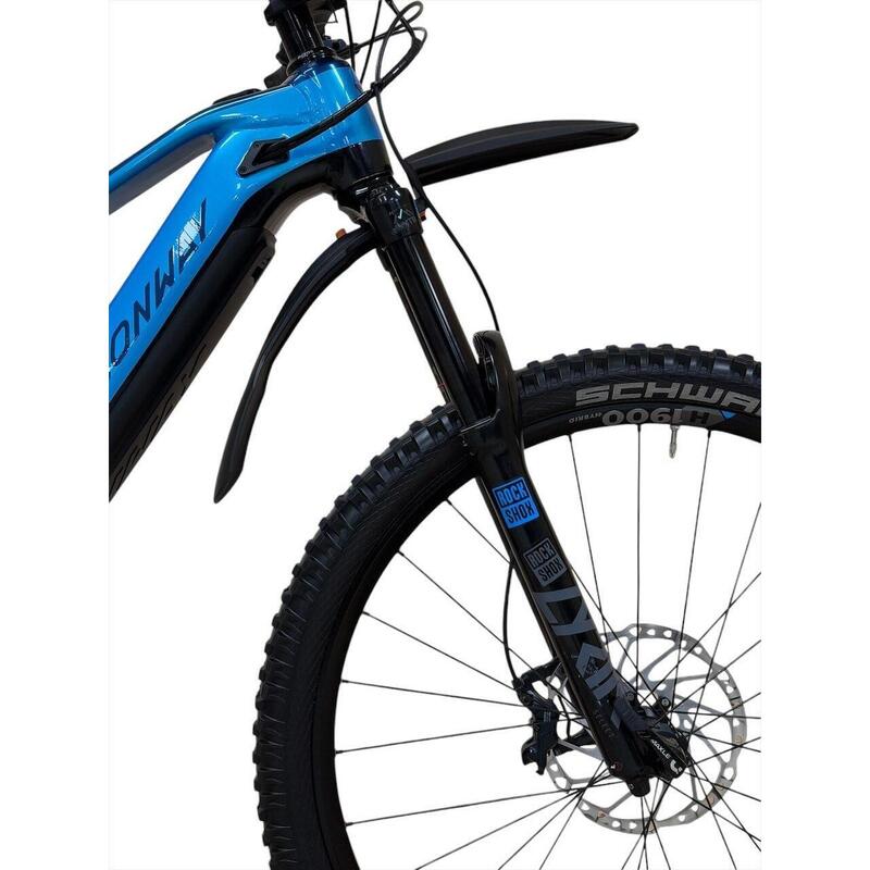 Reconditionné - VTT électrique Conway eWME 5.9 MX XT - comme neuf 