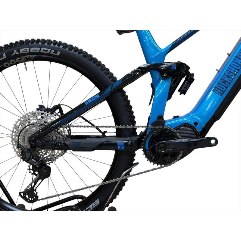 Reconditionné - VTT électrique Conway eWME 5.9 MX XT - comme neuf 