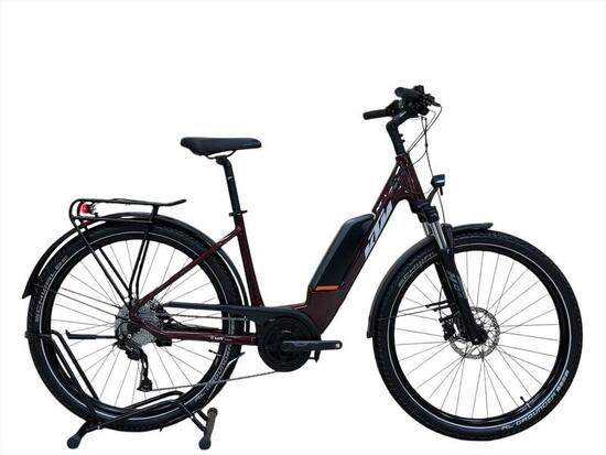 Reconditionné - Vélo électrique KTM Macina Gran P510 Shimano Alivio - comme neuf