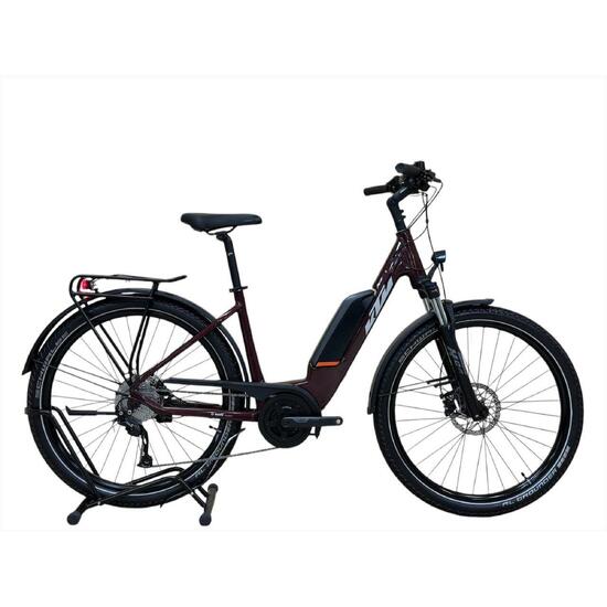 Second life - Rower elektryczny KTM Macina Gran P510 Alivio - Jak nowy