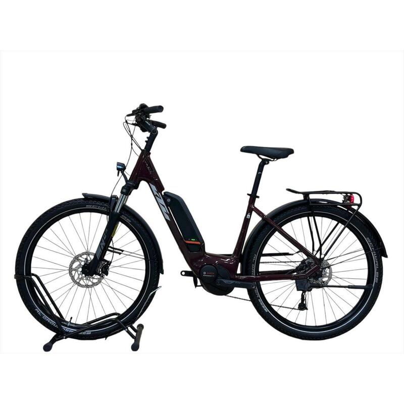 Segunda vida - Bicicletas eléctricas KTM Macina Gran P510 Alivio - Jak nowy