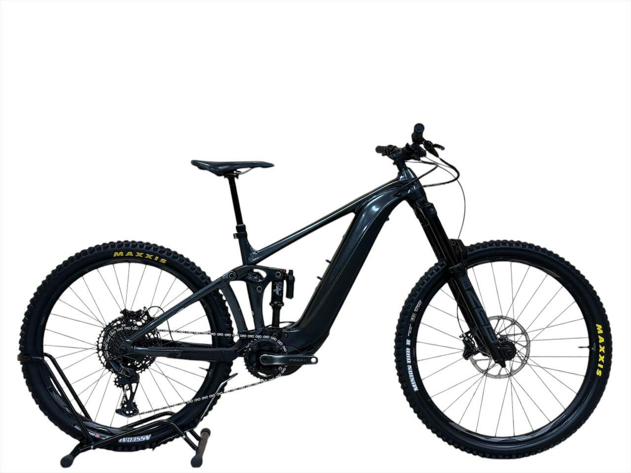 GIANT Segunda vida - Bicicletas de E-montanha Giant Reign E+ 2 MX Pro GX - Jak nowy