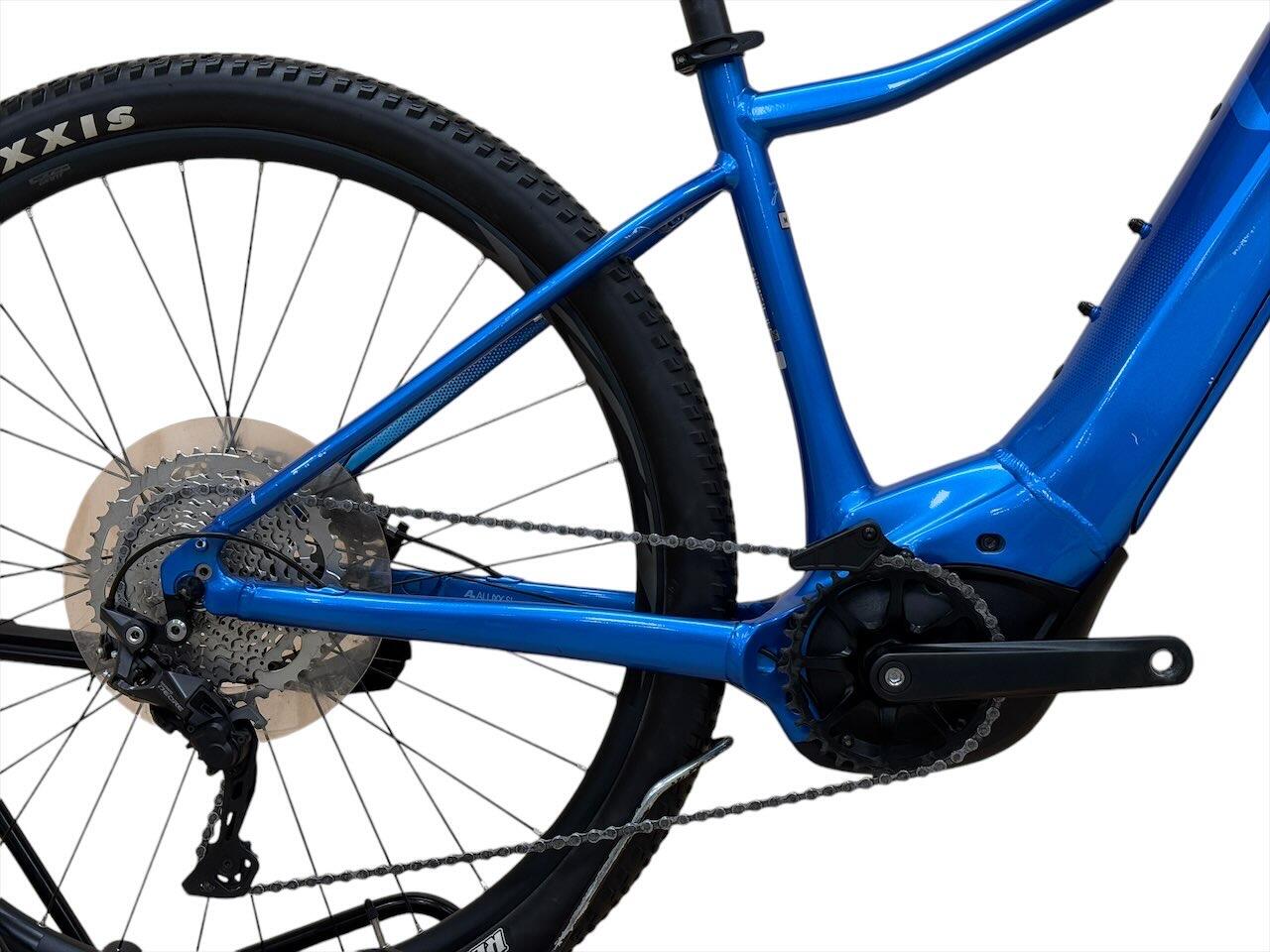 Refurbished - E-Bike Giant Liv Vall-E + EX Shimano - Zeer goed 5/7