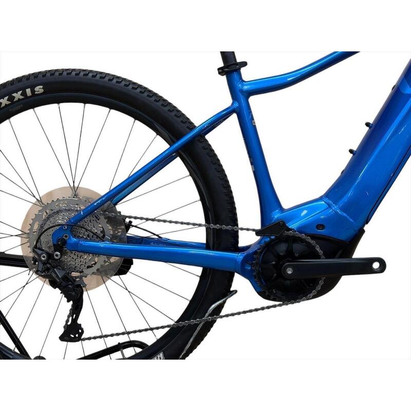 2ND LIFE - Rower elektryczny Giant Liv Vall-E + EX Shimano - Jak nowy