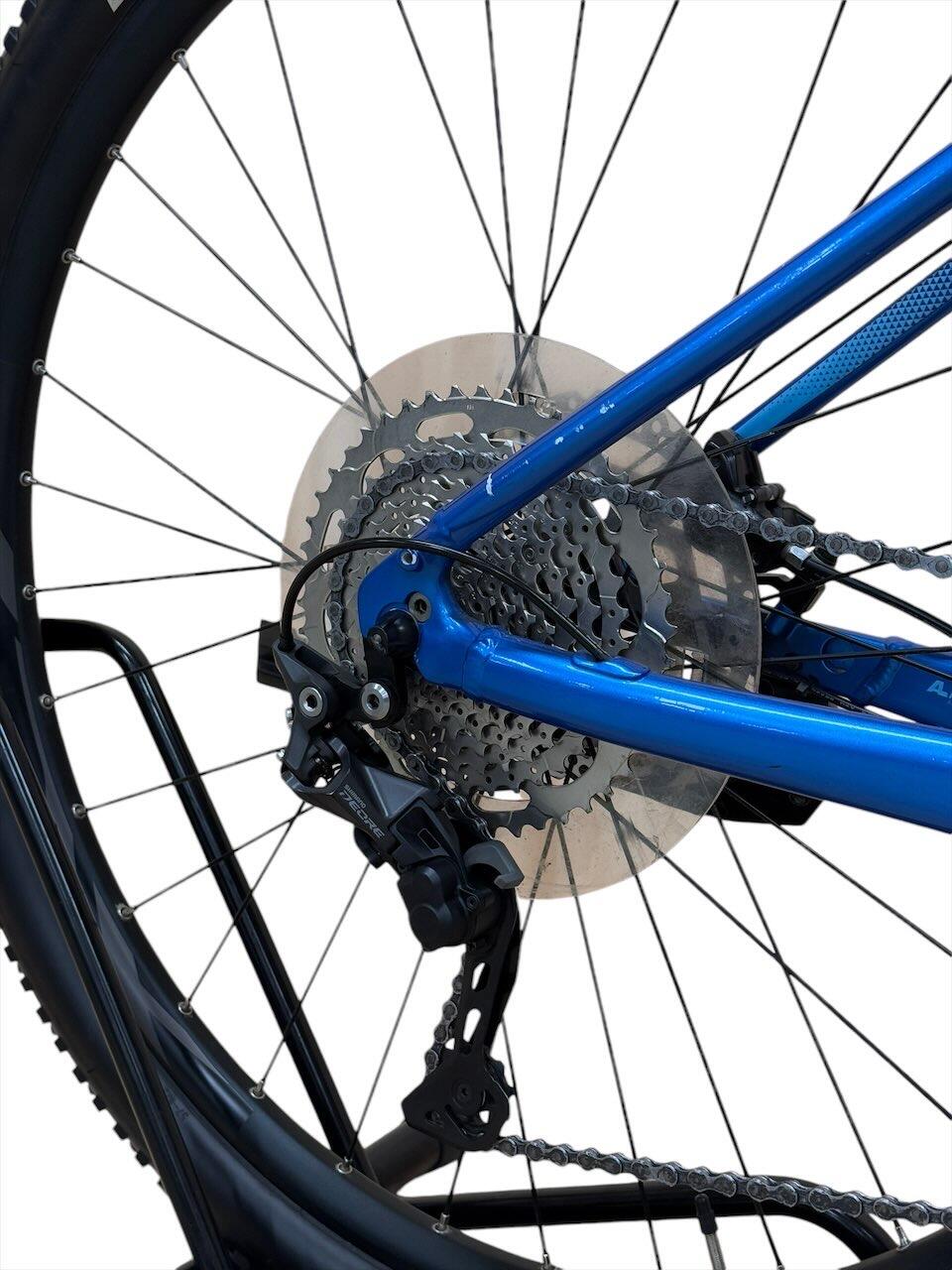 Refurbished - E-Bike Giant Liv Vall-E + EX Shimano - Zeer goed 6/7