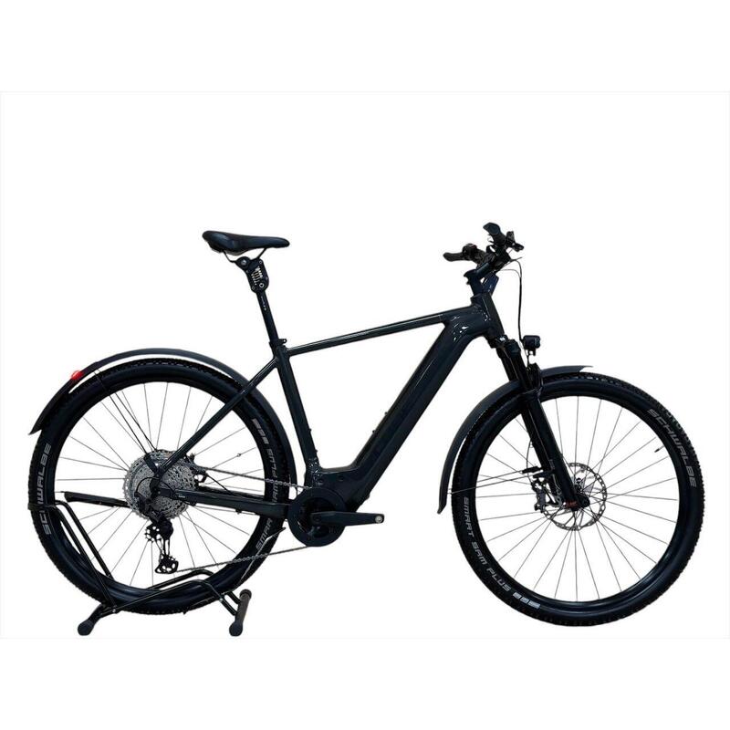 Reconditionné - Vélo électrique Cube Nuride Hybrid SLT Allroad XT - comme neuf