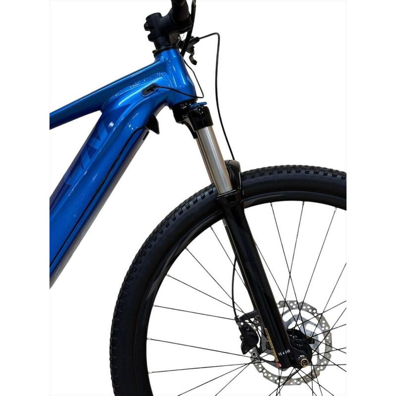 2ND LIFE - Rower elektryczny Giant Liv Vall-E + EX Shimano - Jak nowy