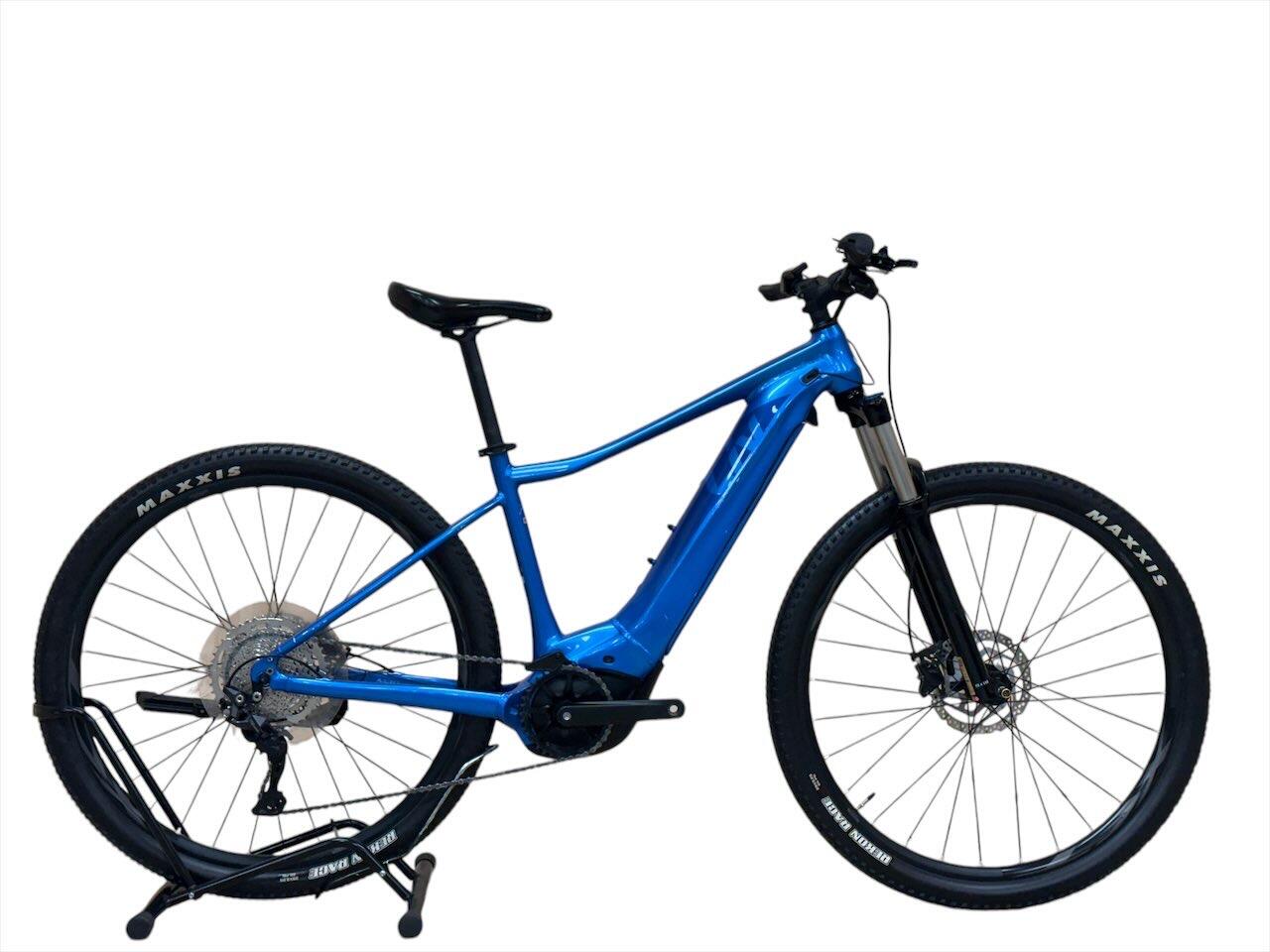 Refurbished - E-Bike Giant Liv Vall-E + EX Shimano - Zeer goed 1/7
