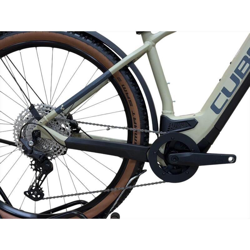 Segunda Vida - bicicleta E-montaña Cube Reaction Hybrid Pro 625 - Como nuevo