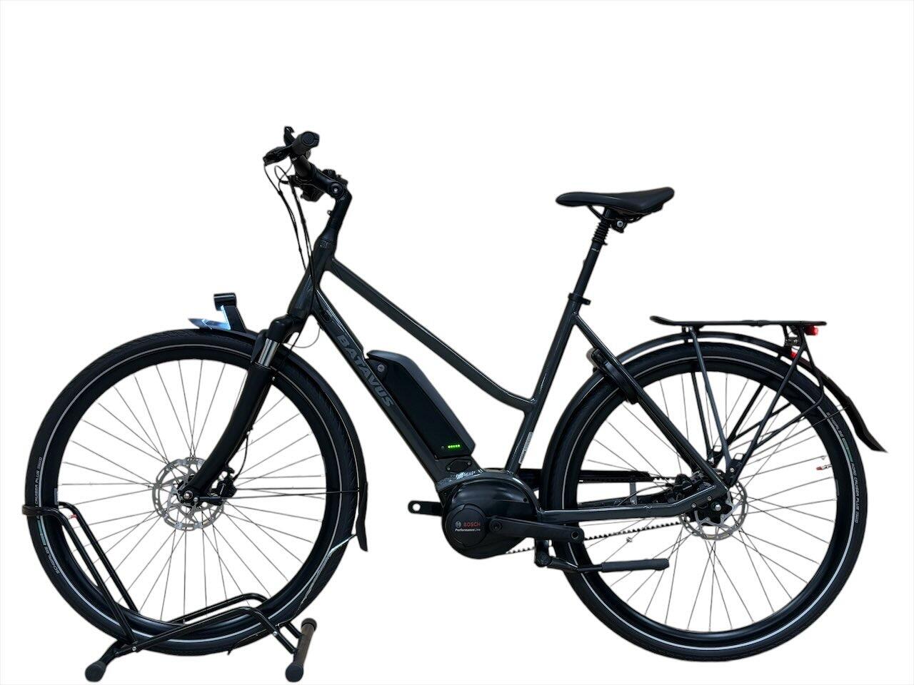 Refurbished - E-Bike Batavus Suerte E-go® Exclusive ALFINE - Zeer goed 2/7