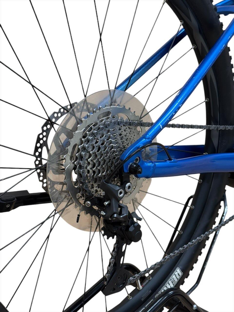 Refurbished - E-Bike Giant Liv Vall-E + EX Shimano - Zeer goed 7/7