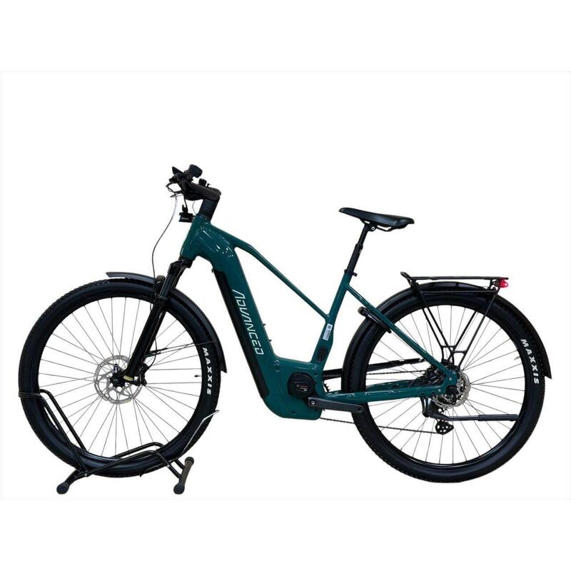 Segunda vida - Bicicletas eléctricas Advanced Trekking Pro Mixed - Jak nowy