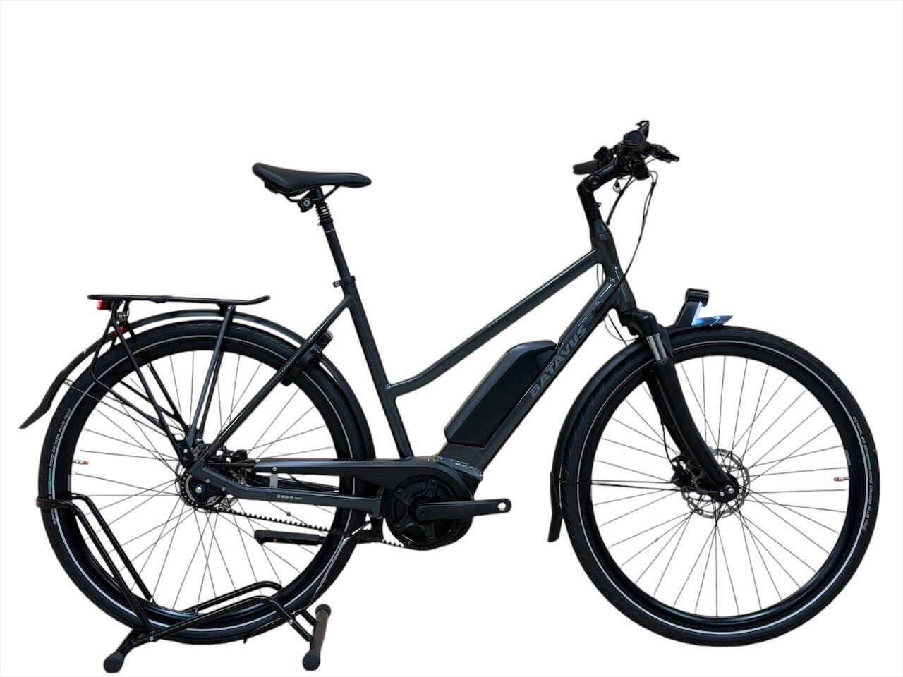 BATAVUS Tweedehands - E-Bike Batavus Suerte E-go® Exclusive ALFINE - Als nieuw