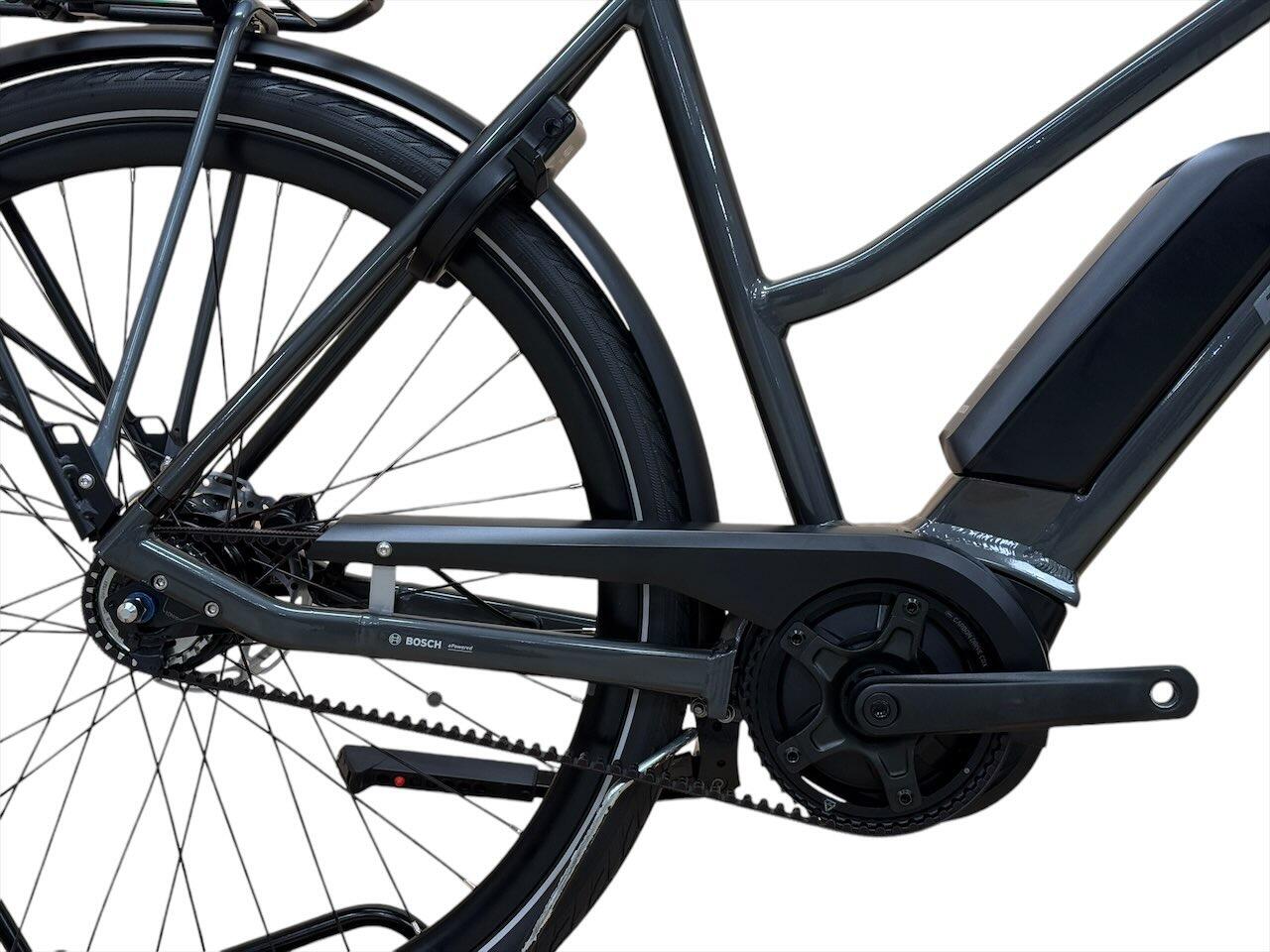 Refurbished - E-Bike Batavus Suerte E-go® Exclusive ALFINE - Zeer goed 7/7