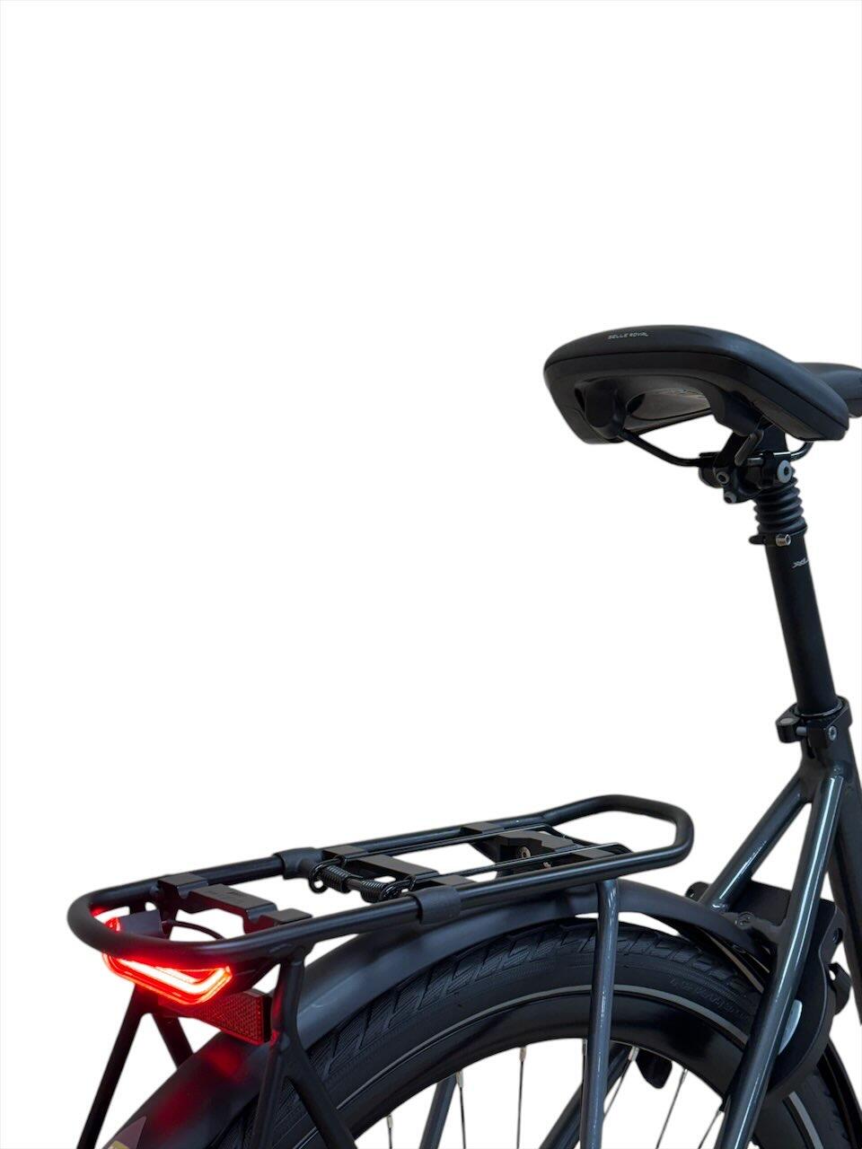 Refurbished - E-Bike Batavus Suerte E-go® Exclusive ALFINE - Zeer goed 5/7