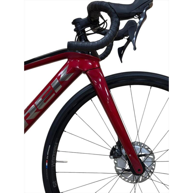 Second life - Rower Wyścigowy Trek Domane SL 6 Carbon Ultegra - Jak nowy
