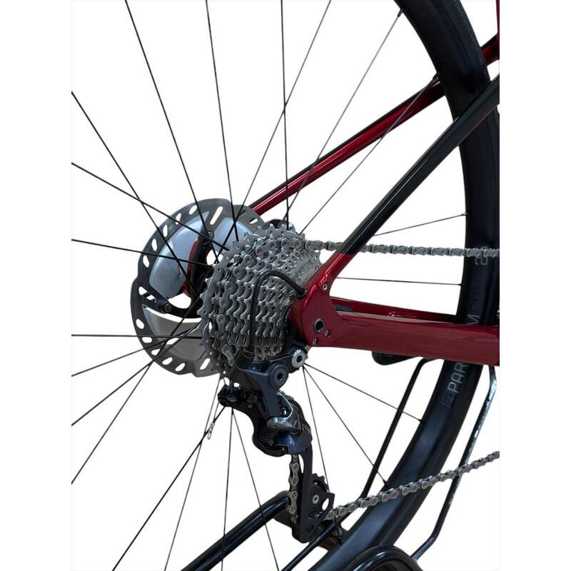 Second life - Rower Wyścigowy Trek Domane SL 6 Carbon Ultegra - Jak nowy