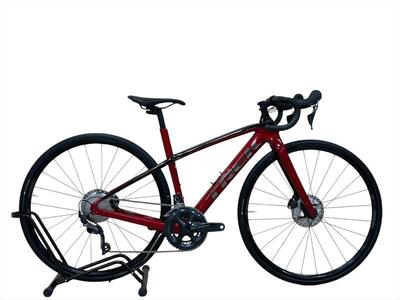 Refurbished - racefiets trek domane sl 6 carbon ultegra - zeer goed