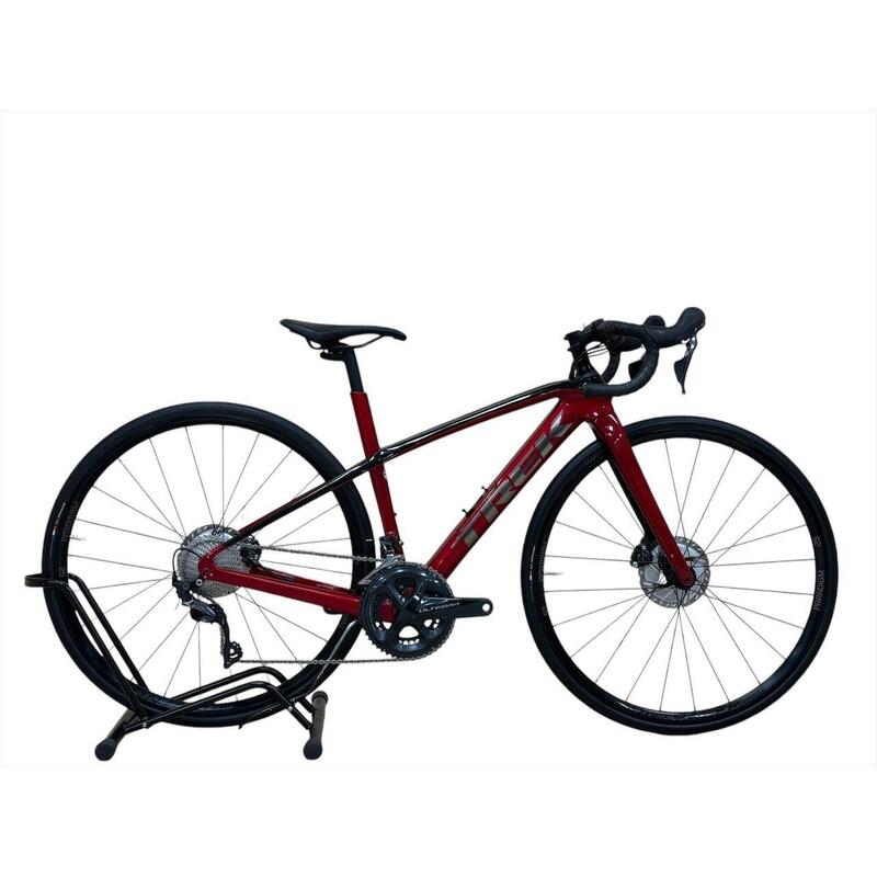 Second life - Rower Wyścigowy Trek Domane SL 6 Carbon Ultegra - Jak nowy