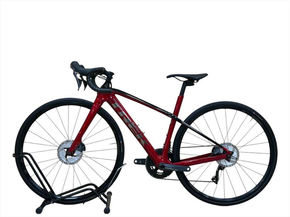 Second life - Rower Wyścigowy Trek Domane SL 6 Carbon Ultegra - Jak nowy