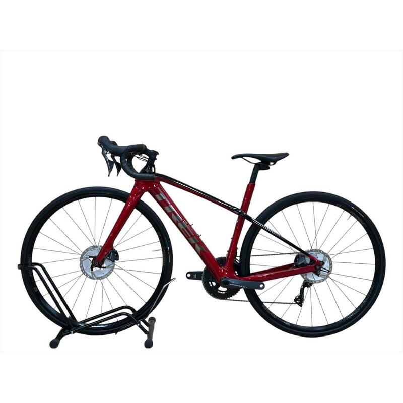 Second life - Rower Wyścigowy Trek Domane SL 6 Carbon Ultegra - Jak nowy