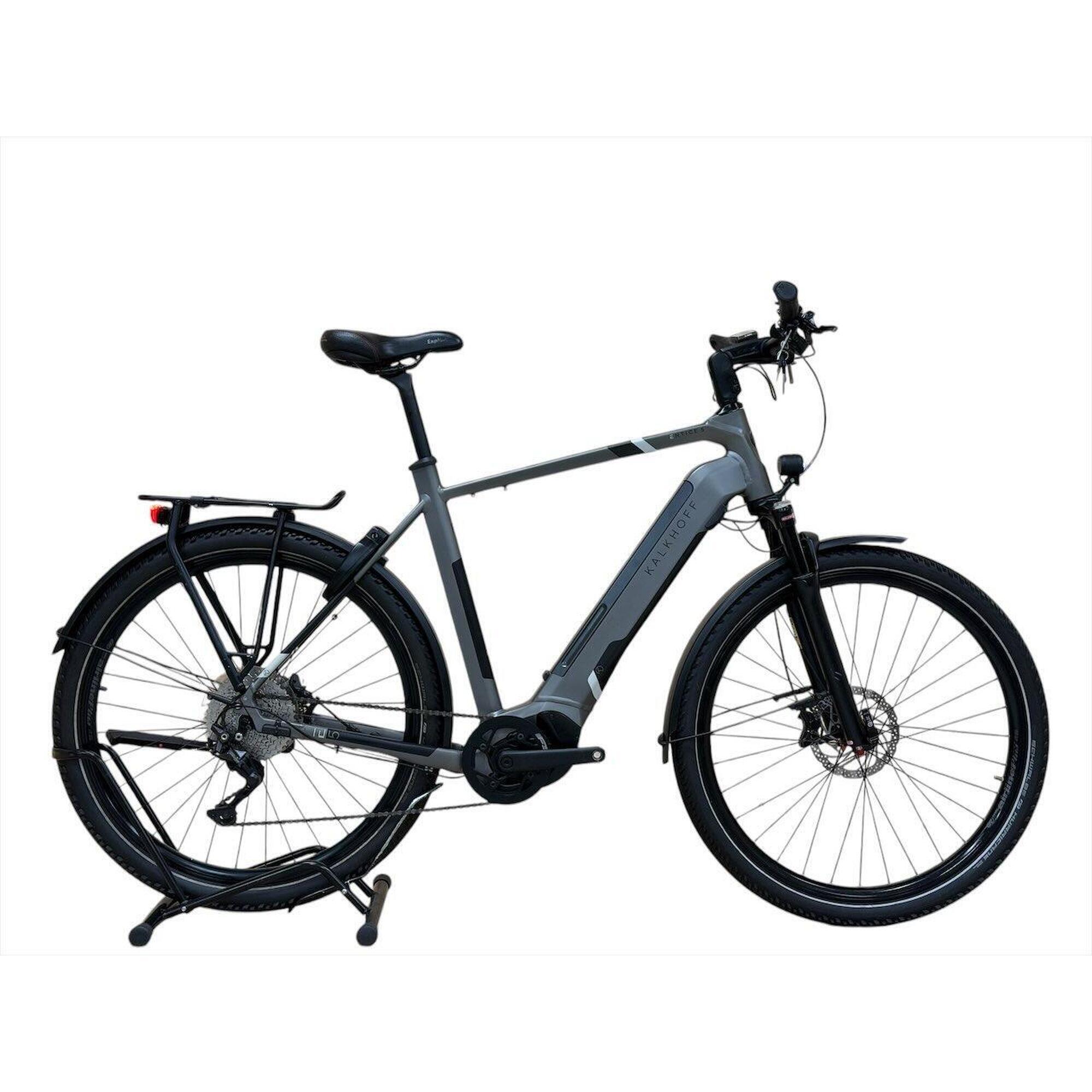 Segunda vida - Bicicletas eléctricas Kalkhoff Entice 5.B Move + - Jak nowy