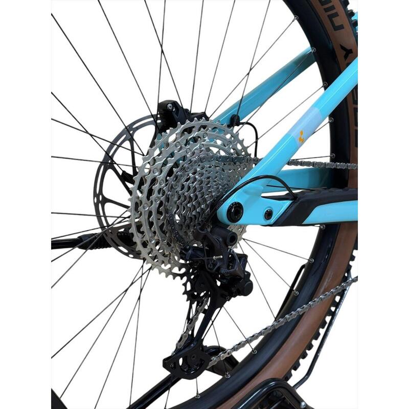 Reconditionné - VTT électrique Cube Stereo Hybrid 140 Race 750 XT - comme neuf