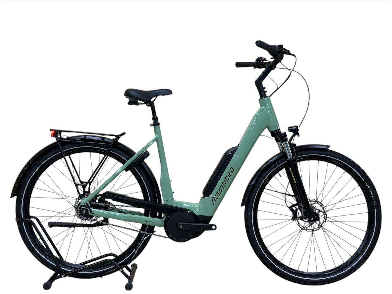 ADVANCED E-BIKE Ricondizionata - Bici elettriche Advanced Tour Plus Wave - Stato eccellente