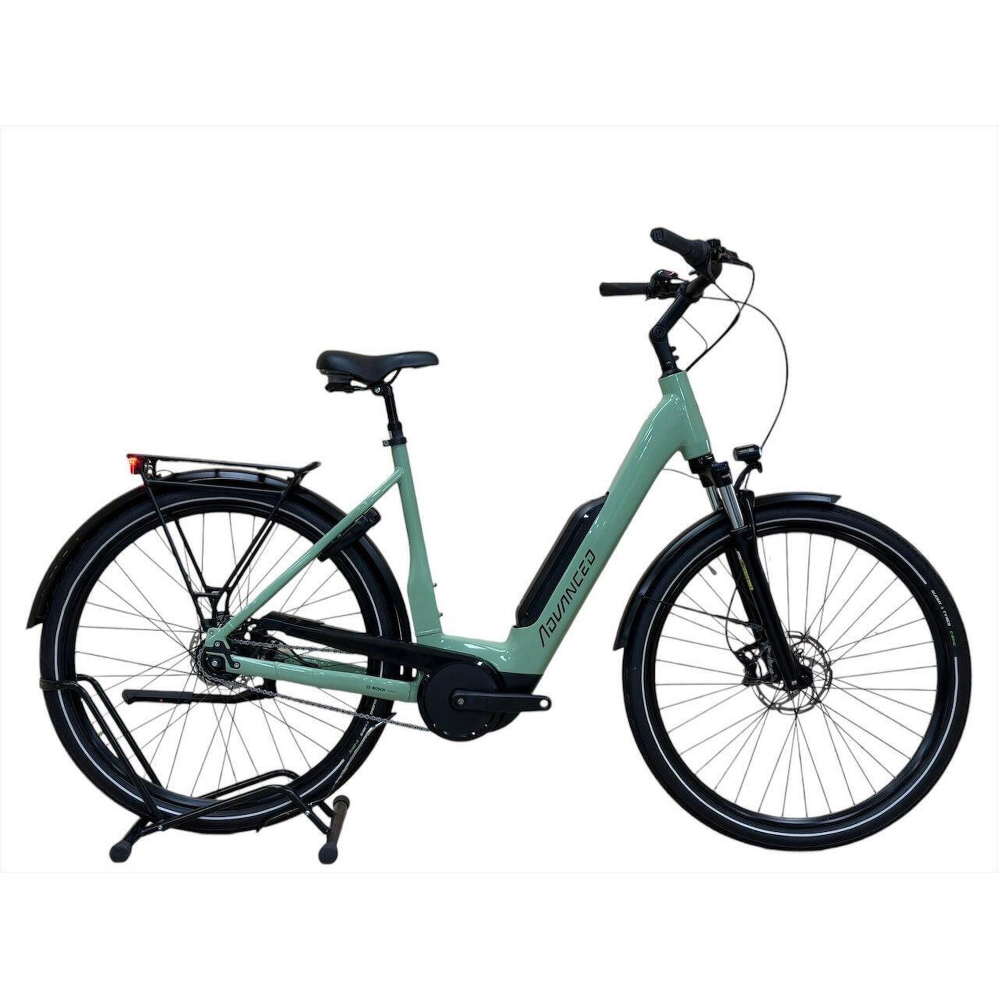 Segunda vida - Bicicletas eléctricas Advanced Tour Plus Wave - Jak nowy