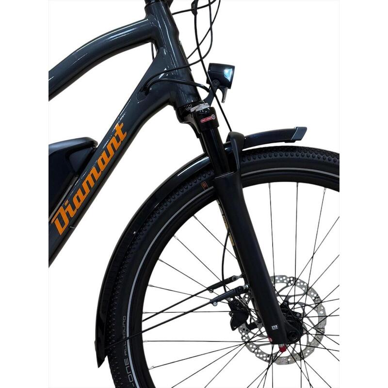 Reconditionné -  Vélo électrique Diamant Zing Deluxe+ Shimano - comme neuf