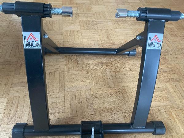 Entre Particuliers - HOME TRAINER POUR VELO STATIONAIRE NEUF 2/3