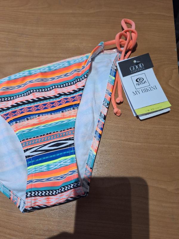 Tussen Particulieren - Rip curl,bikini broekje,maat S 3/5