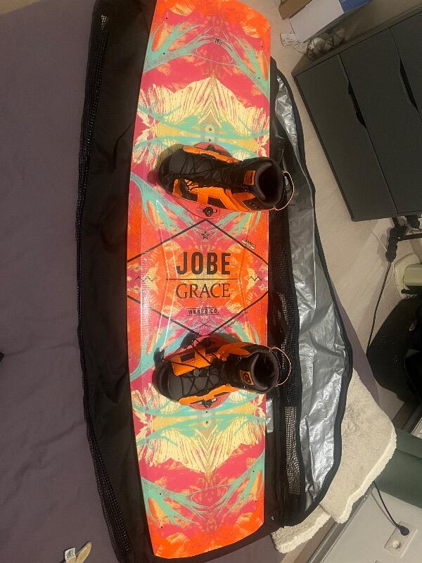 JOBE picture