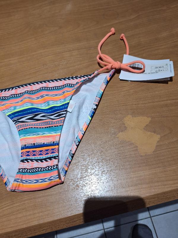 Entre Particuliers - Ripcurl, bas de bikini, taille S, 3/5
